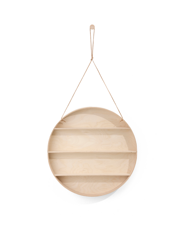 Estante Round Dorm de Ferm Living