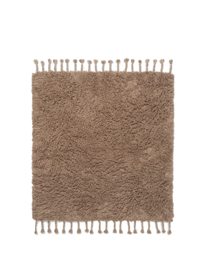 Alfombra de pelo largo Amass · Ferm Living