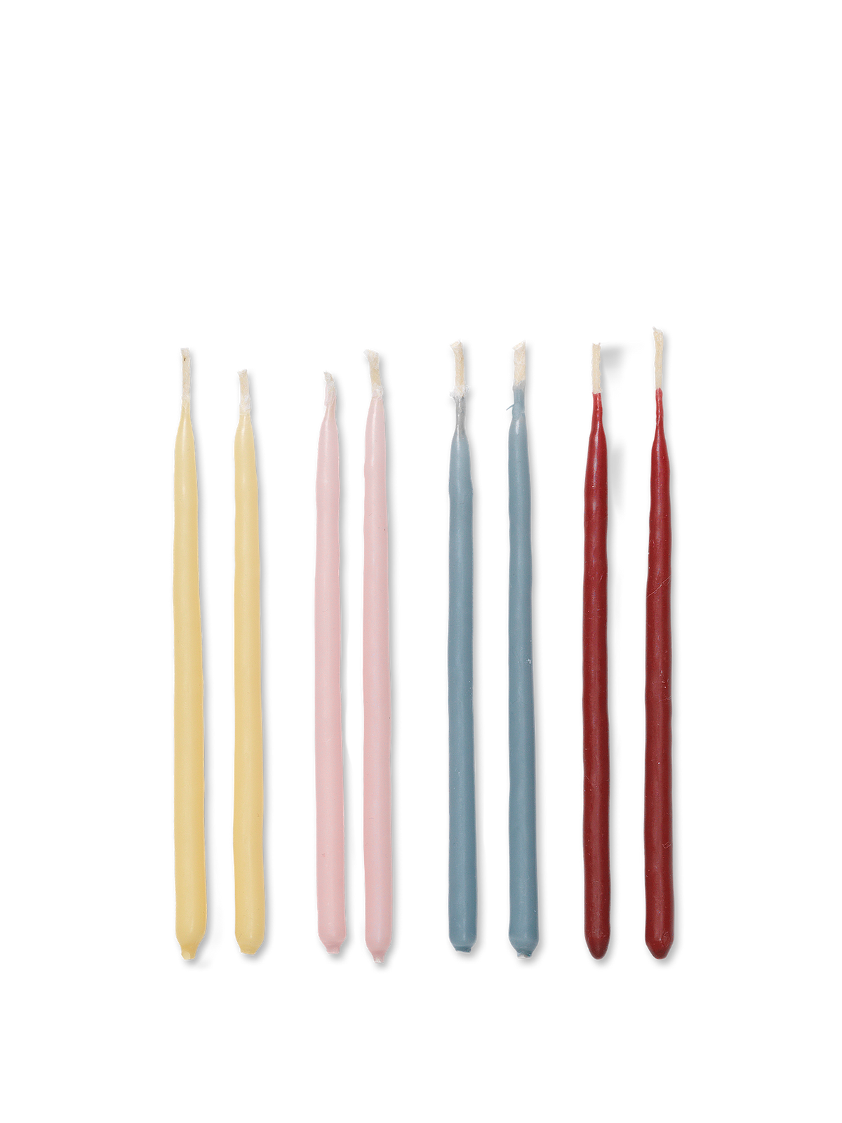 Velas en miniatura Miniature de Ferm Living