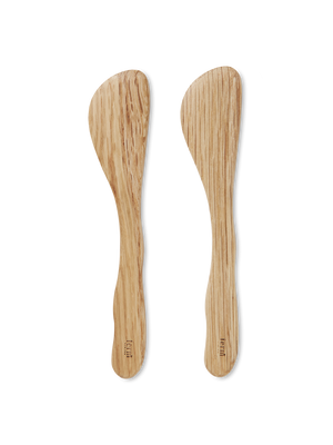 Cuchillos de mantequilla Cairn de Ferm Living