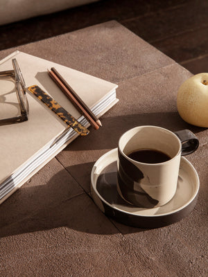 Mesa de café de exterior Flod de Ferm Living