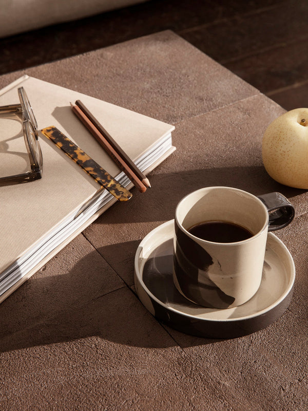 Mesa de café de exterior Flod de Ferm Living