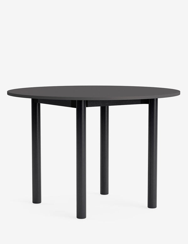 Mesa de comedor Annex redonda · HAY