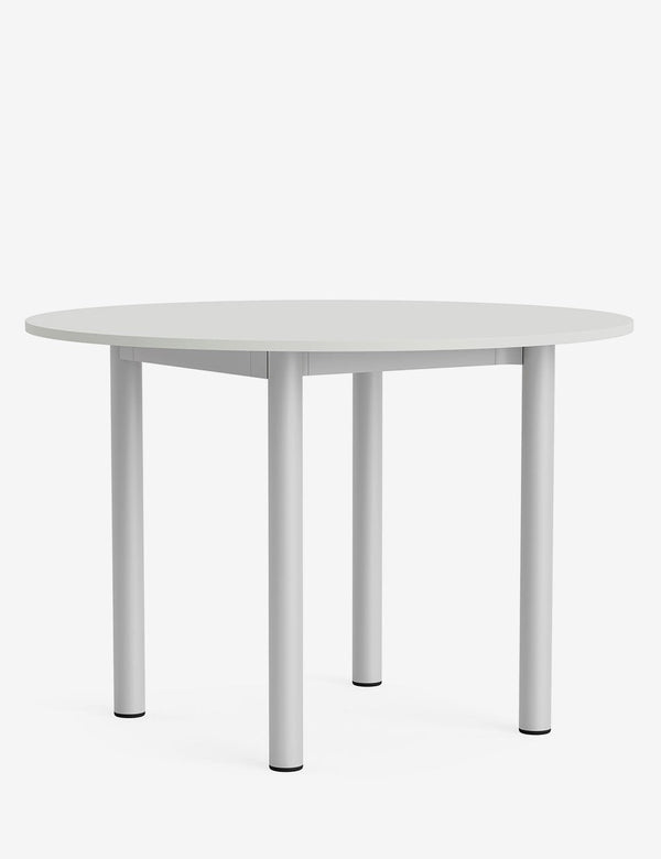 Mesa de comedor Annex redonda · HAY