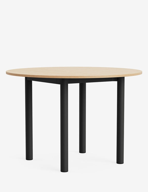Mesa de comedor Annex redonda · HAY
