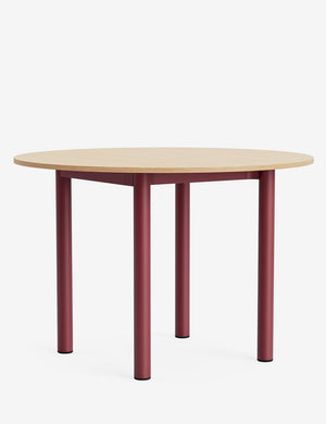 Mesa de comedor Annex redonda · HAY