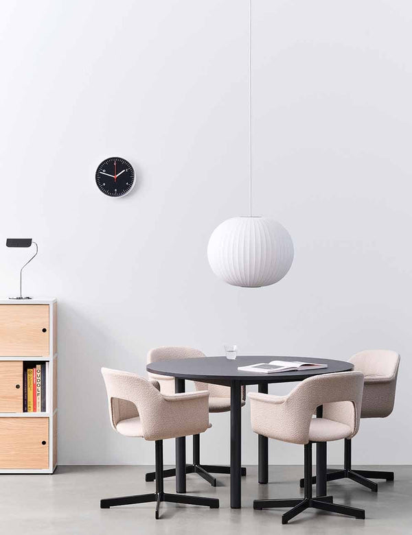 Mesa de comedor Annex redonda · HAY