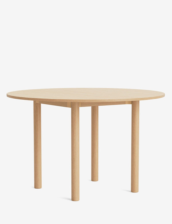 Mesa de comedor Annex redonda · HAY