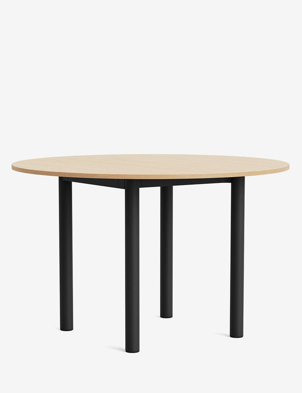 Mesa de comedor Annex redonda · HAY