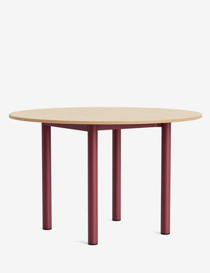 Mesa de comedor Annex redonda · HAY