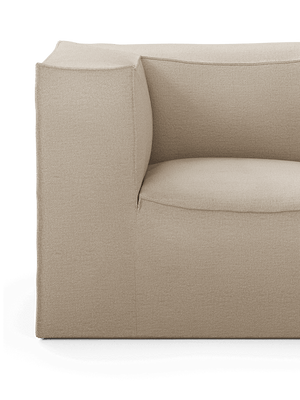 Módulo de sofá esquina S200 Catena de Ferm Living