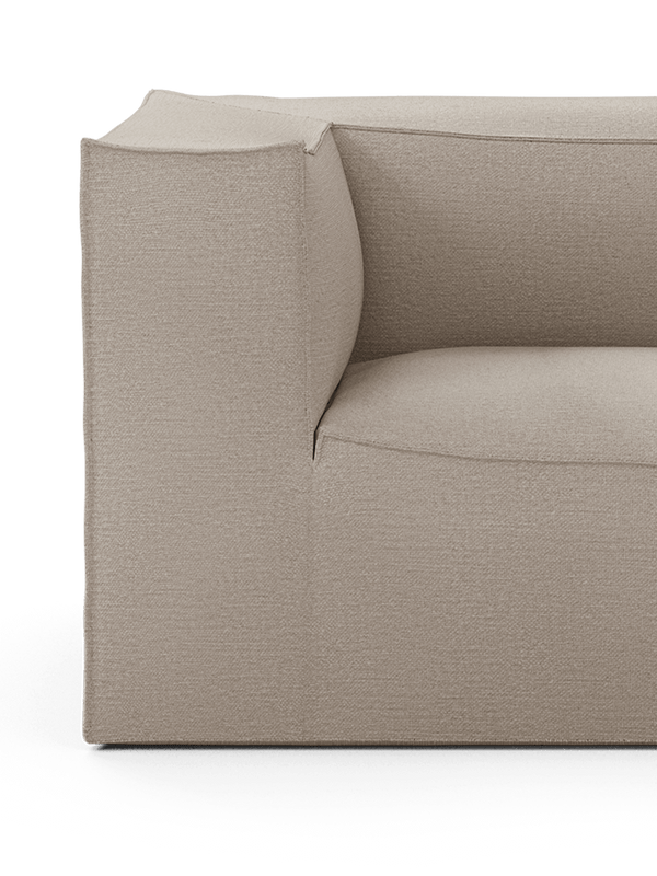 Módulo de sofá brazo izquierdo S400 Catena de Ferm Living