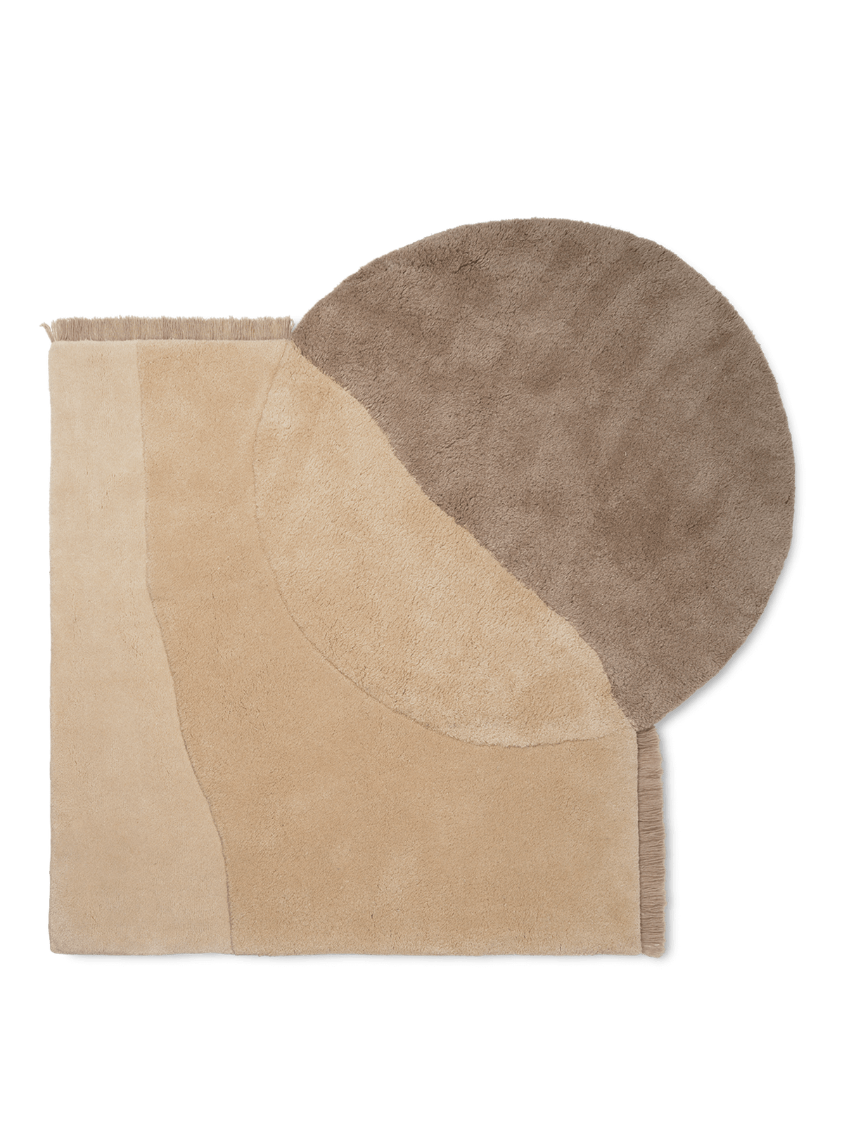 Alfombra tufting View de Ferm Living