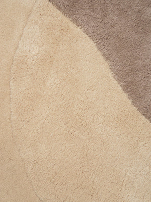 Alfombra tufting View de Ferm Living