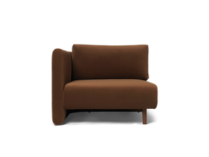 Módulo de sofá brazo izquierdo Dase de Ferm Living