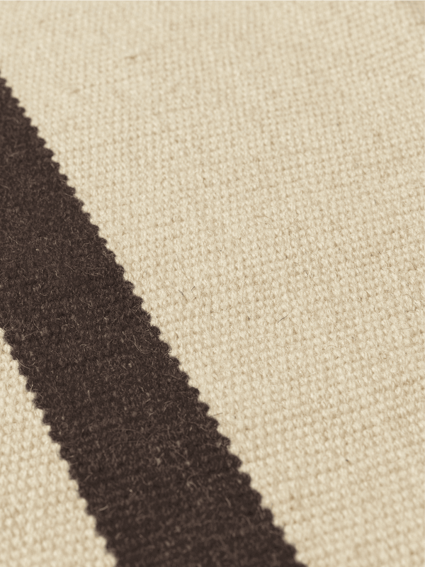 Alfombra kilim Calm de Ferm Living