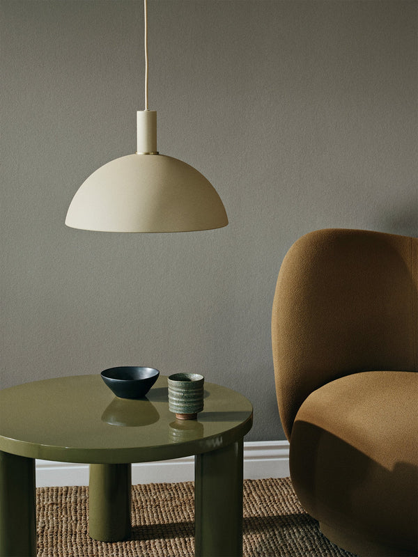 Portalámparas colgante bajo Socket de Ferm Living