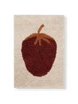 Alfombra tufting fresa Fruiticana de Ferm Living