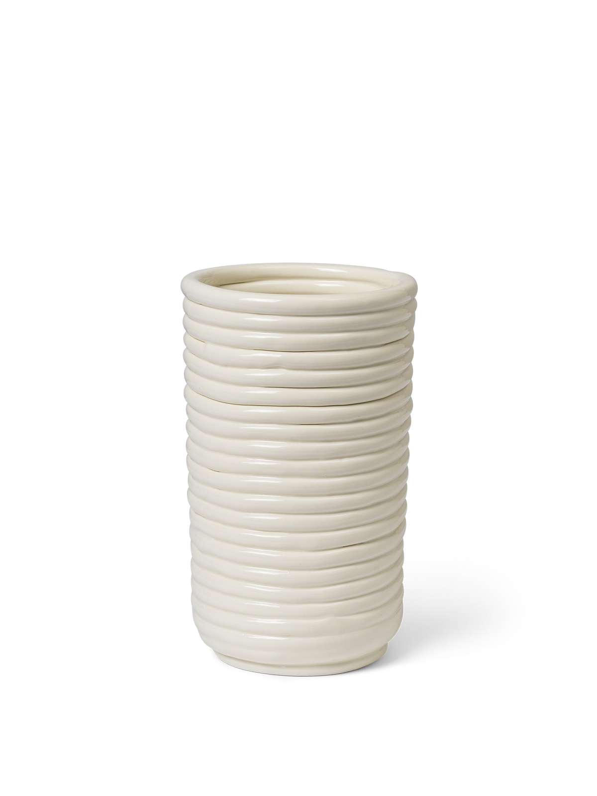 Jarrón Corduroy de Ferm Living