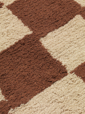 Alfombra lavable Mara · Ferm Living · vista 2