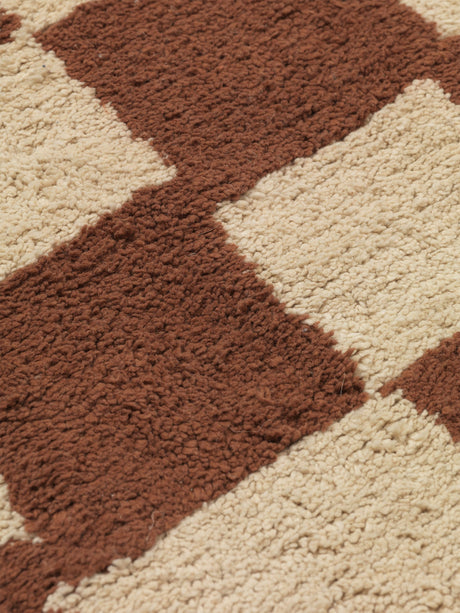 Alfombra lavable Mara · Ferm Living · vista 2