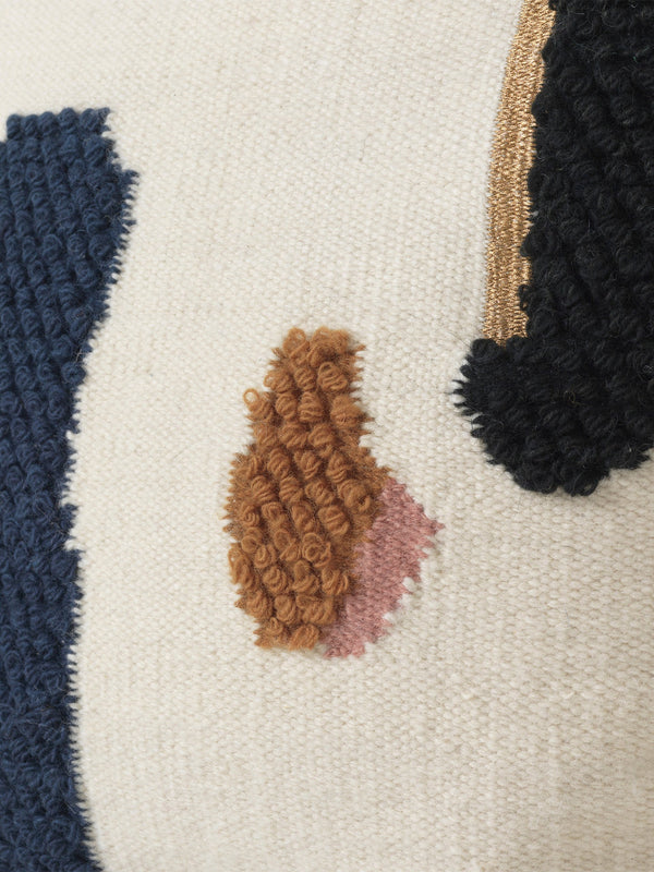 Funda de cojín Loop de Ferm Living