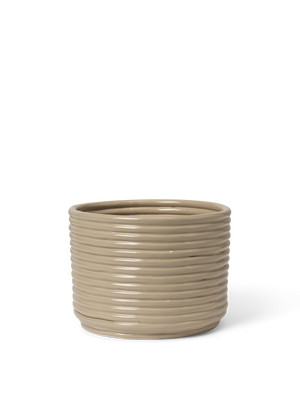 Plant pot Corduroy · Ferm Living · view 2