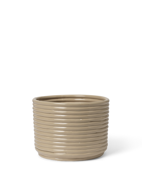 Macetero Corduroy · Ferm Living · vista 2