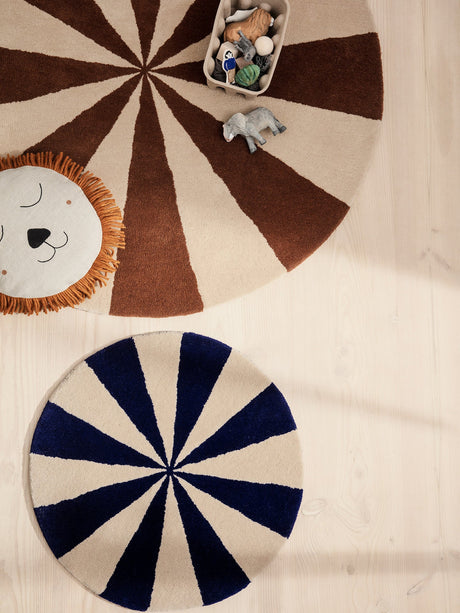 Alfombra tufting Arch de Ferm Living