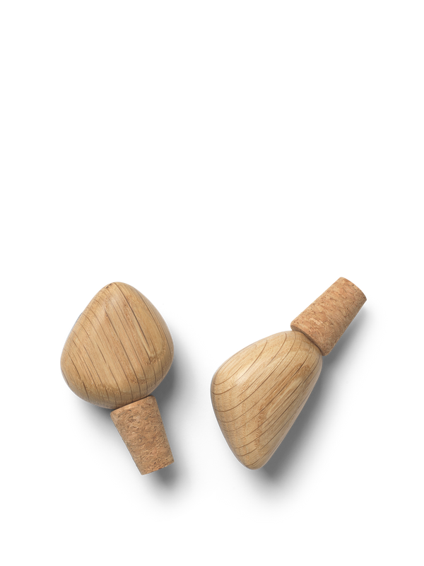 Tapones de vino Cairn de Ferm Living