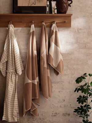 Toalla de playa Ebb de Ferm Living