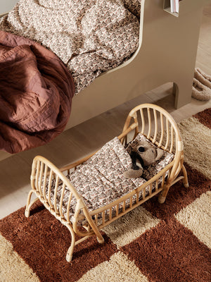Cama de muñecas Kuku de Ferm Living
