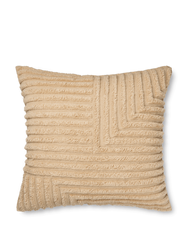 Cojín de lana Crease de Ferm Living