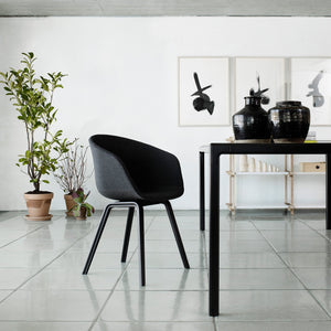 Silla About A Chair AAC 23 · HAY · ambiente