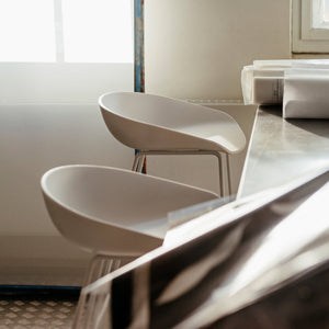Taburete alto About A Stool AAS 38 · HAY · ambiente