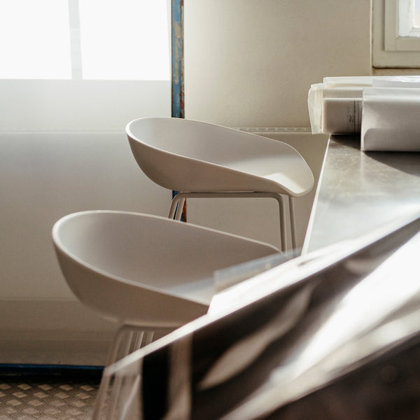 Taburete alto About A Stool AAS 38 · HAY · ambiente