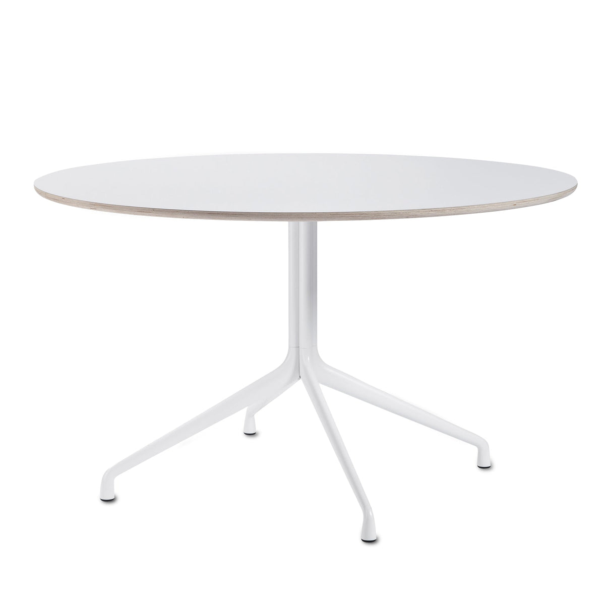 Mesa de comedor About A Table AAT 20 · HAY · Ø 128 cm