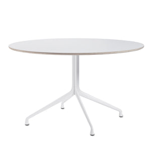 Mesa de comedor About A Table AAT 20 · HAY · Ø 128 cm