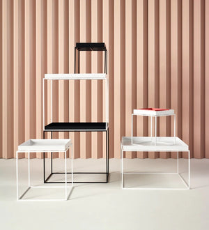 Tray Table Medium Black