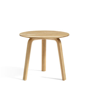 Mesa auxiliar Bella · HAY · Oak, Natural / H 39 cm