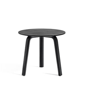 Mesa auxiliar Bella · HAY · Black / H 39 cm