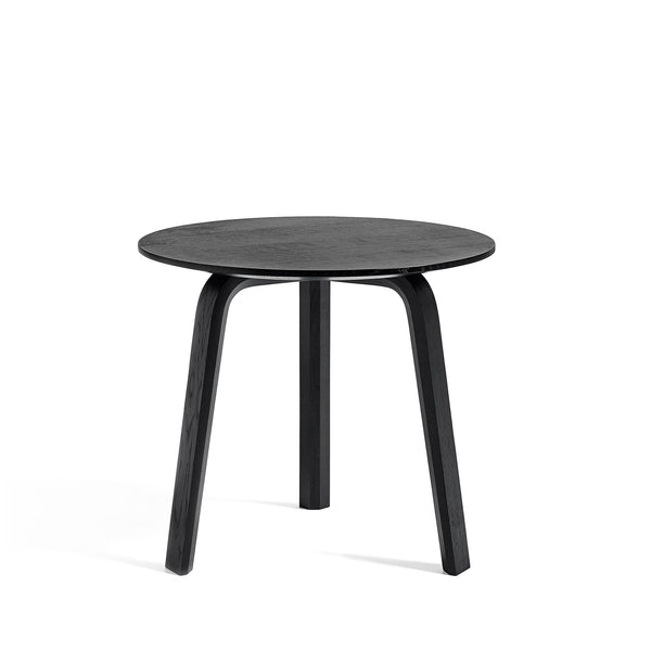 Mesa auxiliar Bella · HAY · Black / H 39 cm