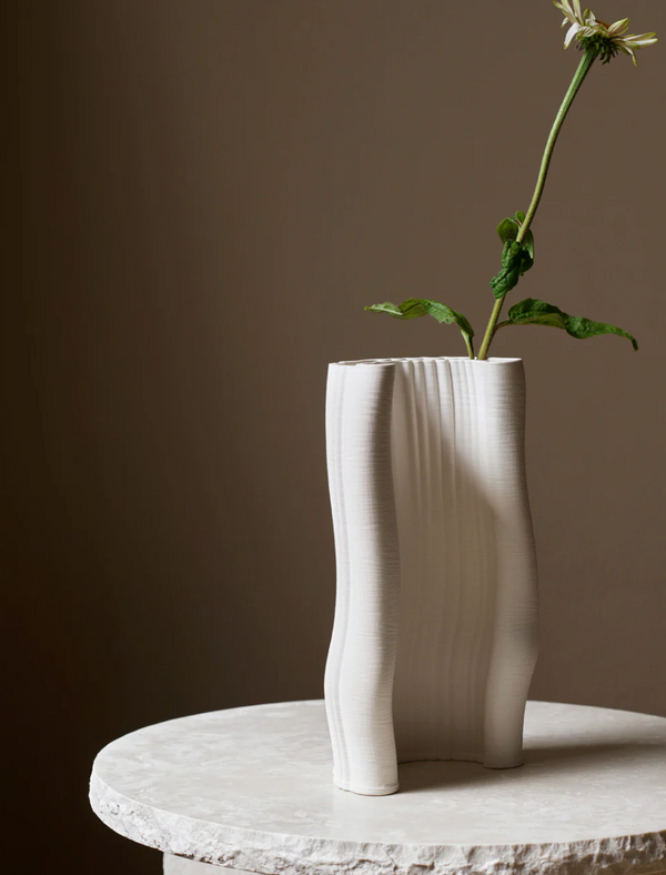 Vase Moire · Ferm Living