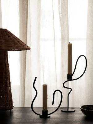 Portavelas Valse Ferm Living