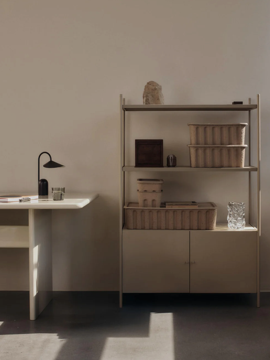Paper Pulp Box - Set of 2 Ferm Living