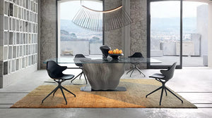 Chistera · Roche Bobois · ambiente comedor