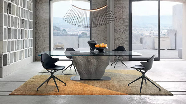 Chistera · Roche Bobois · ambiente comedor