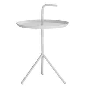 Mesa auxiliar DLM XL · HAY · White