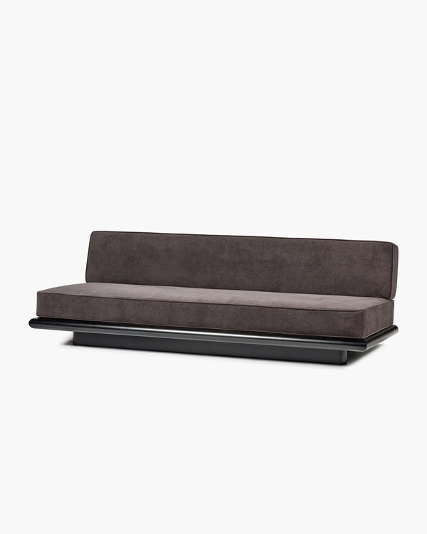 Sofá 3 plazas Ono de Ann Demeulemeester