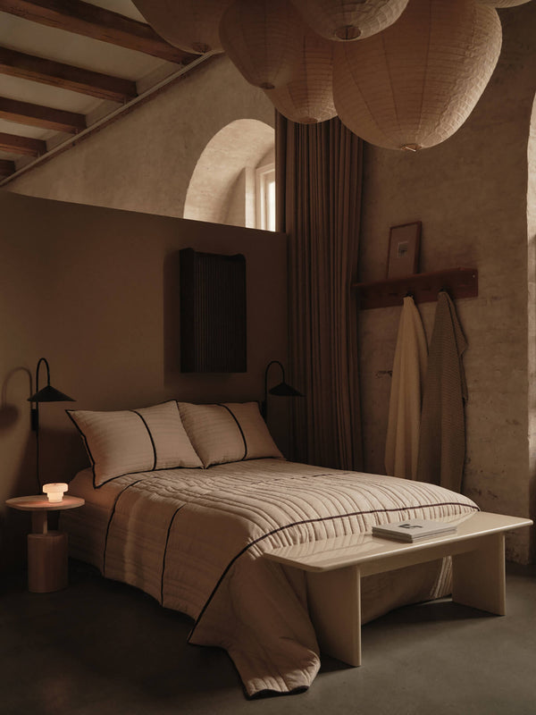 Couvre-lit matelassé Vari · Ferm Living · vue 4